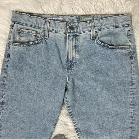 NWOT AG Contour 360 Ex-Boyfriend Slouchy Slim Jeans 1992 Primer Vintage 90s 32 - Picture 6 of 13